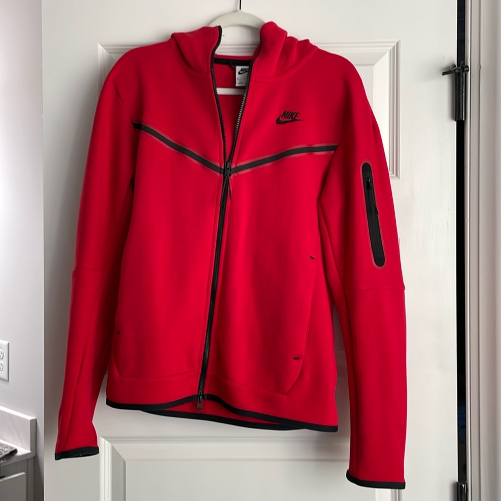 Nike Zip Up